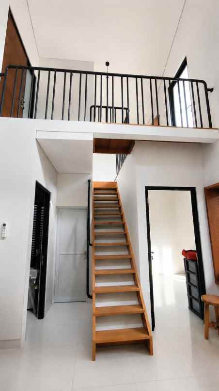 dijual rumah dalam cluster cimanggis depok