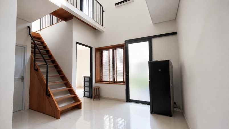 dijual rumah dalam cluster cimanggis depok