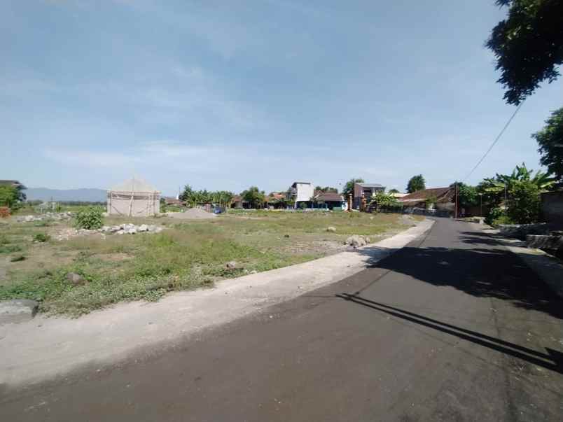 dijual rumah danguran klaten selatan klaten