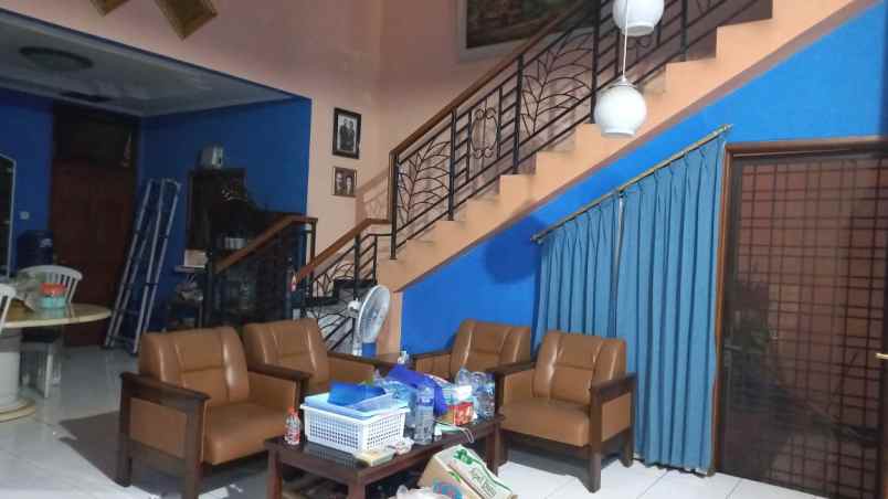 dijual rumah darmahusada regency