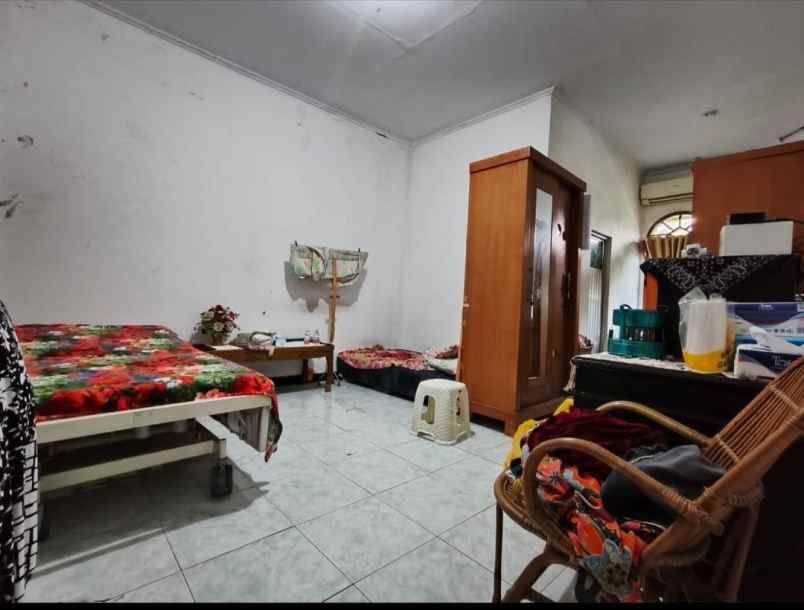 dijual rumah dekat mall di duta harapan bekasi utara