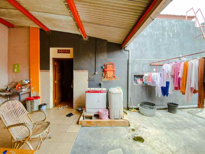 dijual rumah depok sleman
