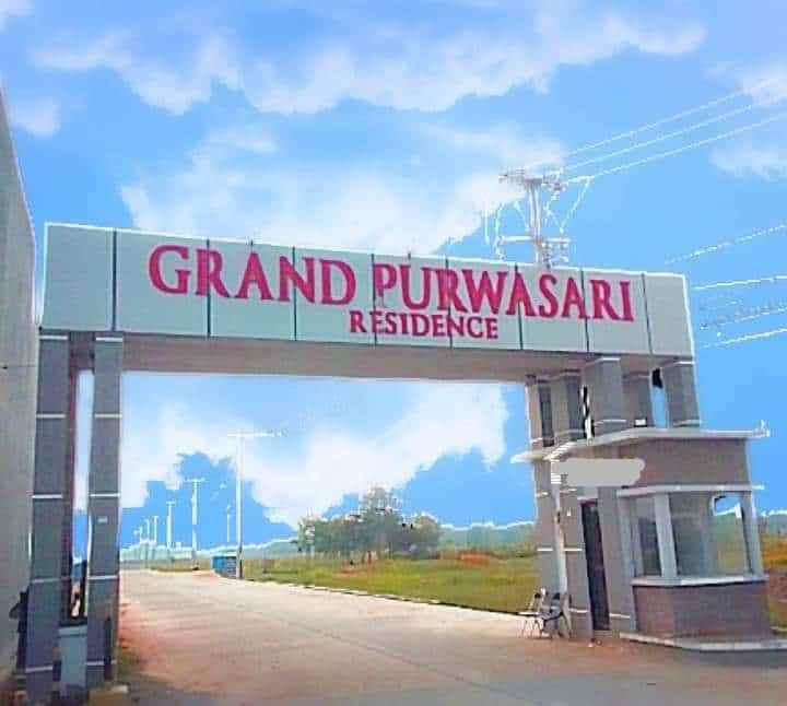 Over Kredit 5 Juta Rumah Perum Grand Purwasari Residence