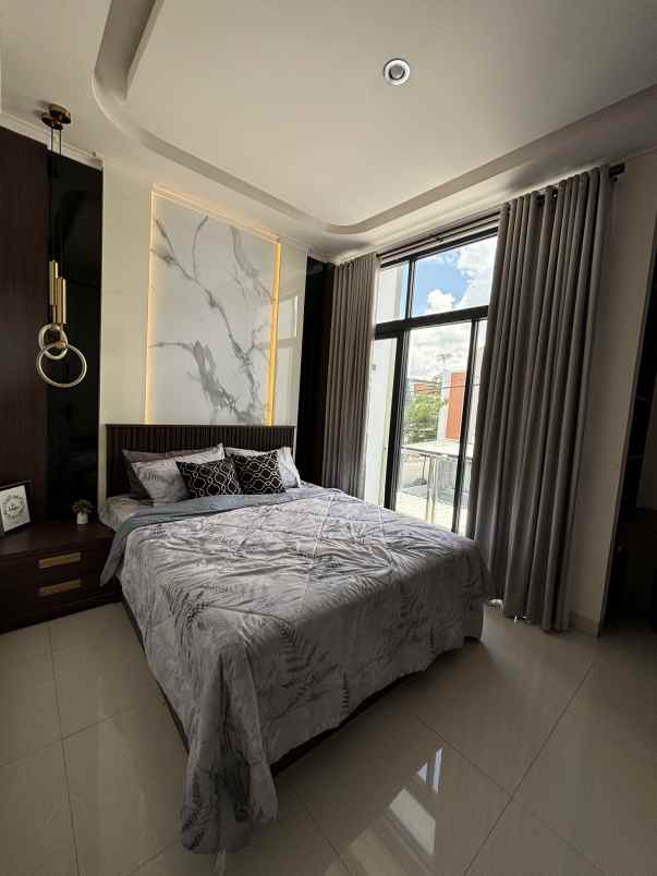 dijual rumah desain minimalis di ciwastra