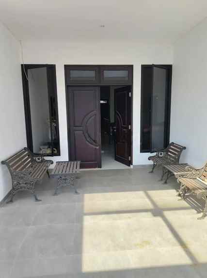 dijual rumah dharmahusada mas