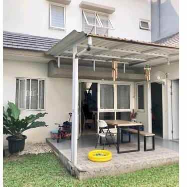 dijual rumah di bsd city
