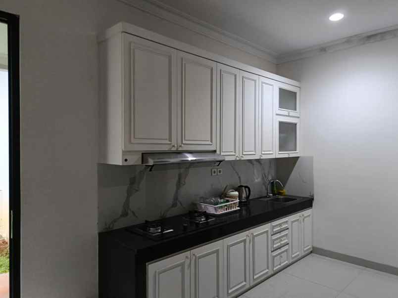 dijual rumah di citragran cibubur