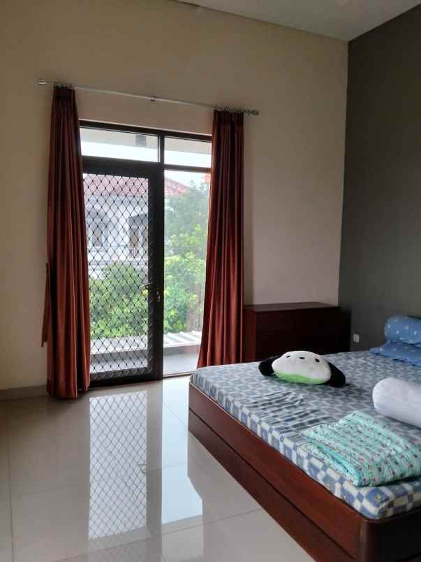 dijual rumah di citragran cibubur posisi hook