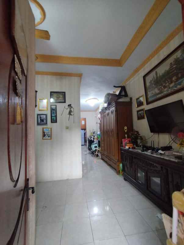 dijual rumah di daerah kayu tinggi