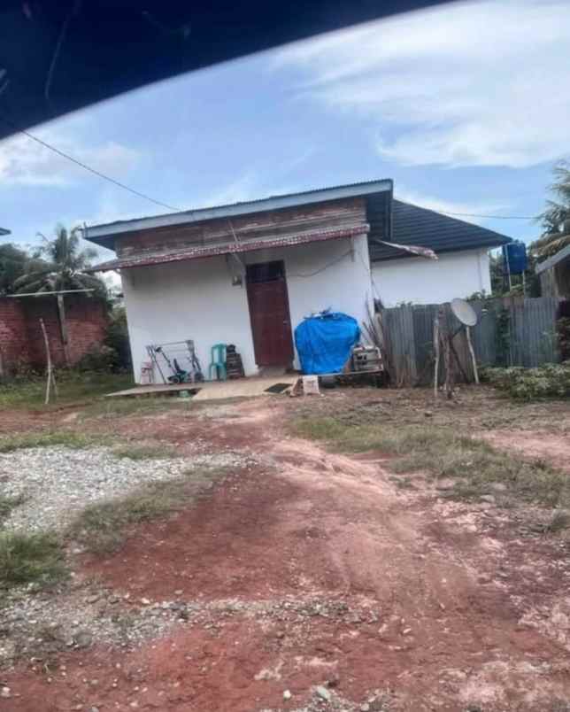 dijual rumah di jl pancurmas sukarami gang beringin 12