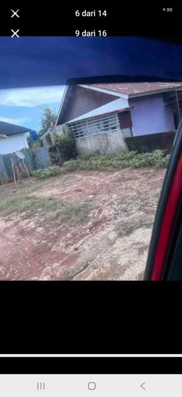 dijual rumah di jl pancurmas sukarami gang beringin 12