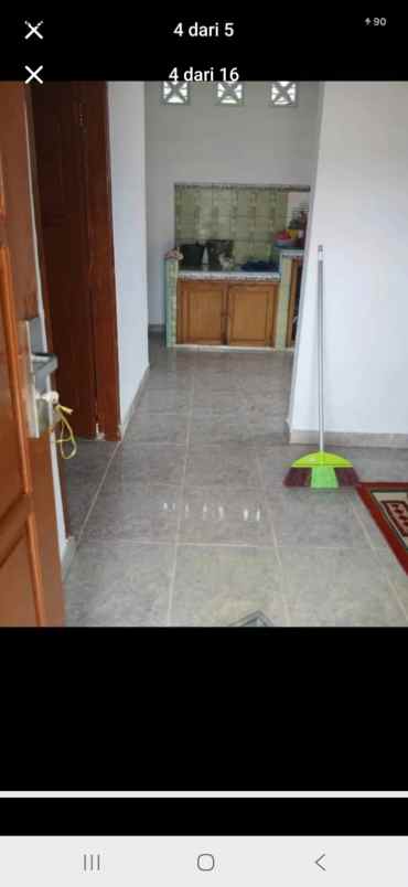 dijual rumah di jl pancurmas sukarami gang beringin 12
