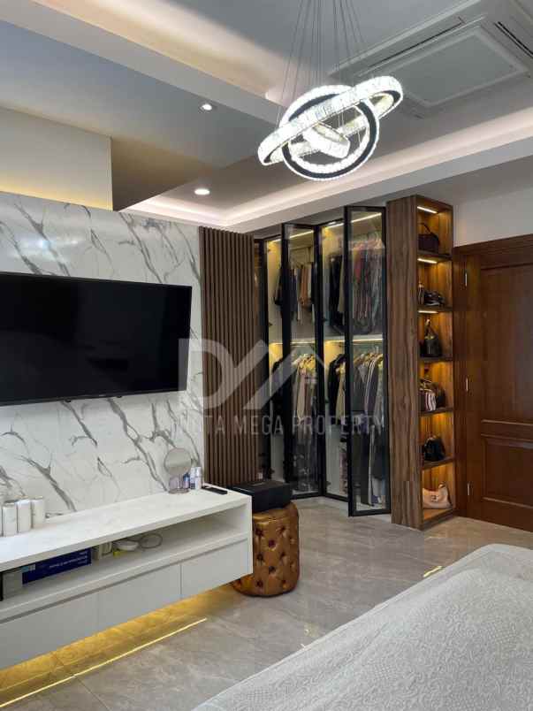 dijual rumah di kebayoran infinity bintaro