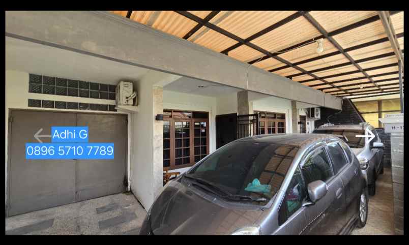 dijual rumah di komplek kopo bandung