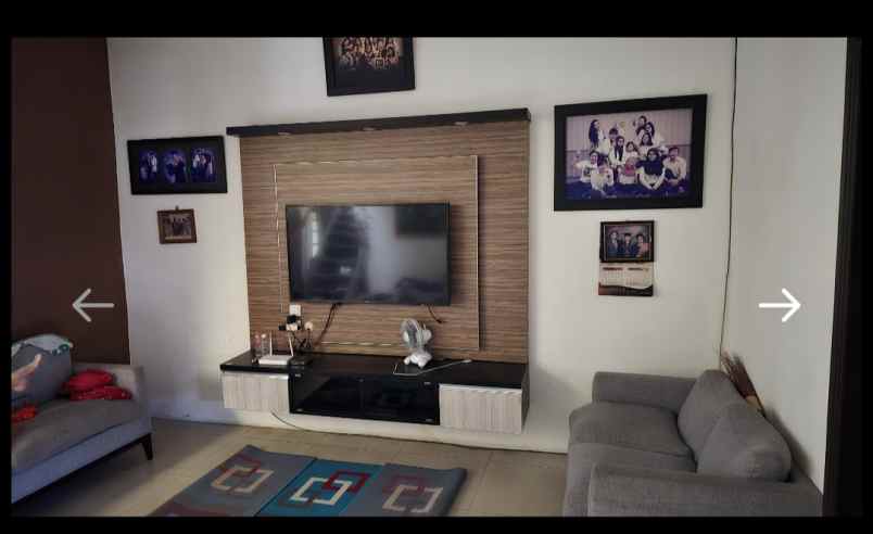 dijual rumah di komplek kopo bandung