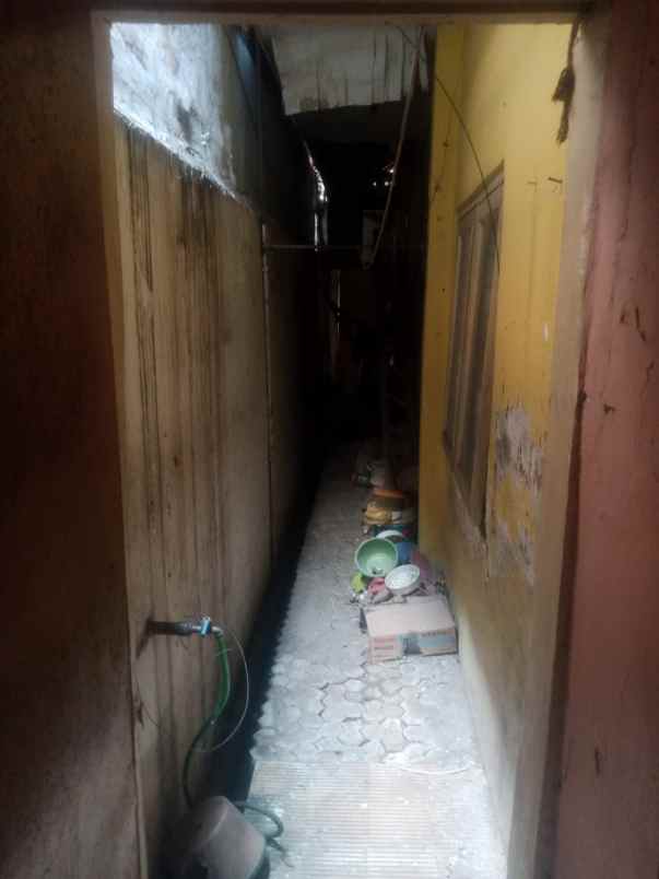 dijual rumah di lamper tengah semarang