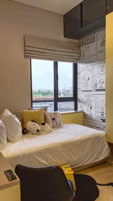 dijual rumah di perumahan mewah strategis