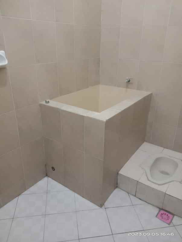 dijual rumah di sawah besar semarang