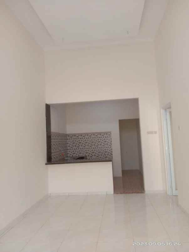 dijual rumah di sawah besar semarang