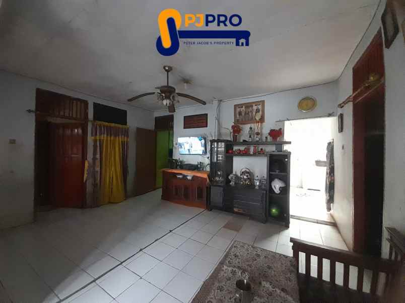 dijual rumah di taman tridaya indah bekasi