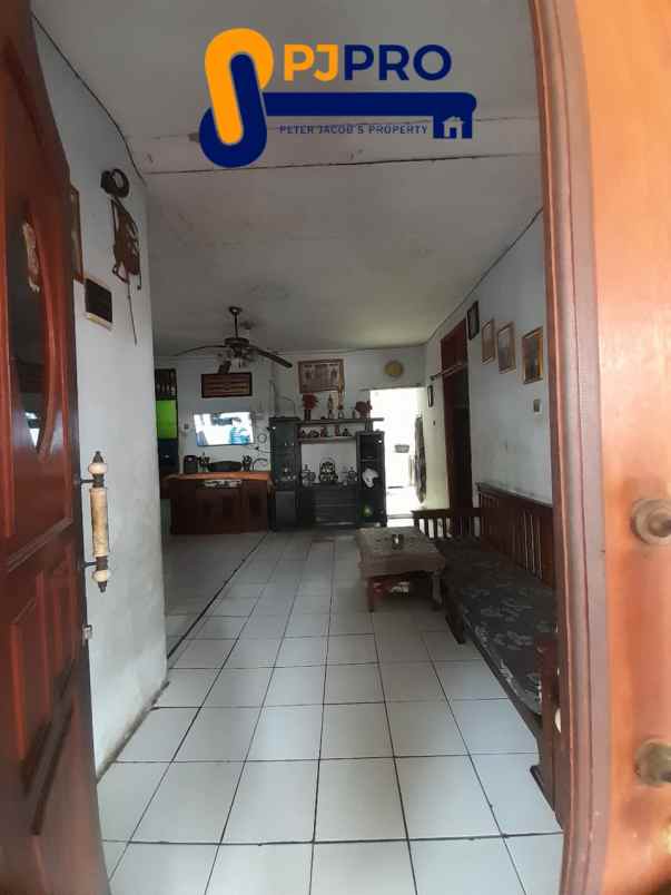 dijual rumah di taman tridaya indah bekasi