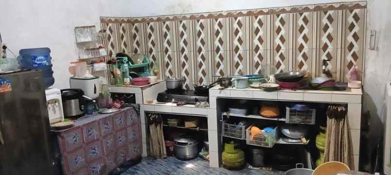 dijual rumah diover kredit rumah di