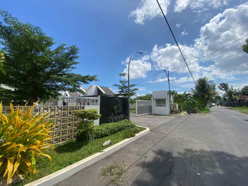 dijual rumah drono ngawen klaten