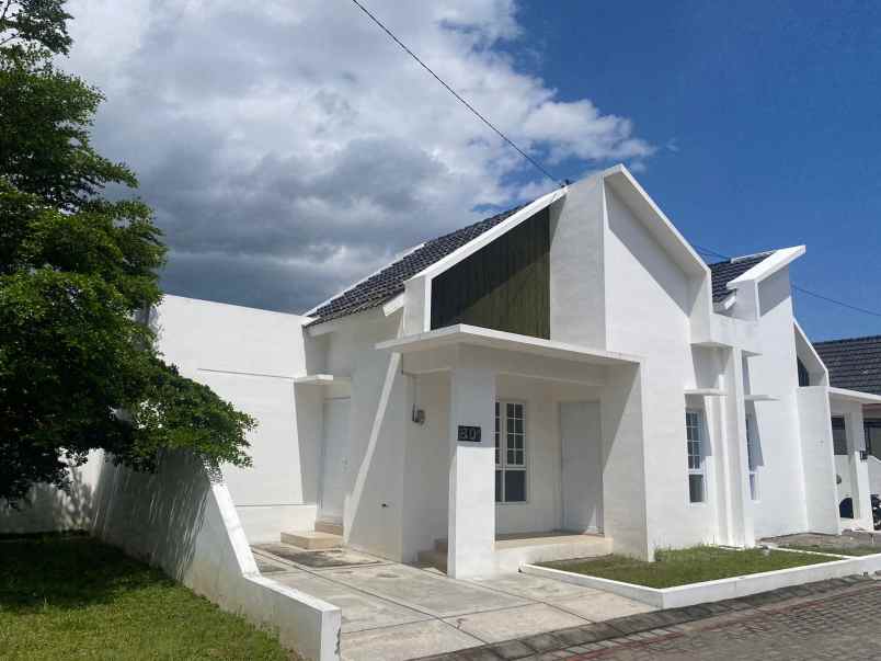 dijual rumah drono ngawen klaten