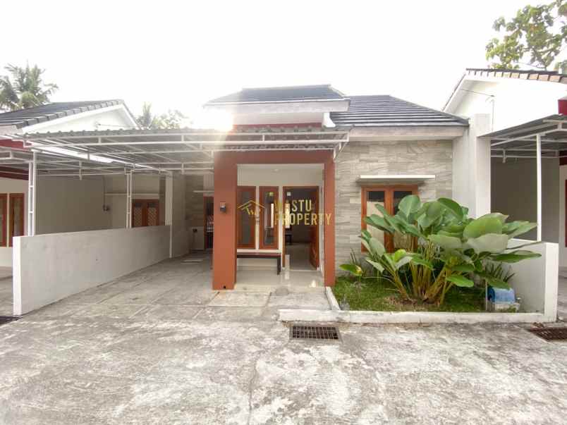 dijual rumah ds argosari kec sedayu kab