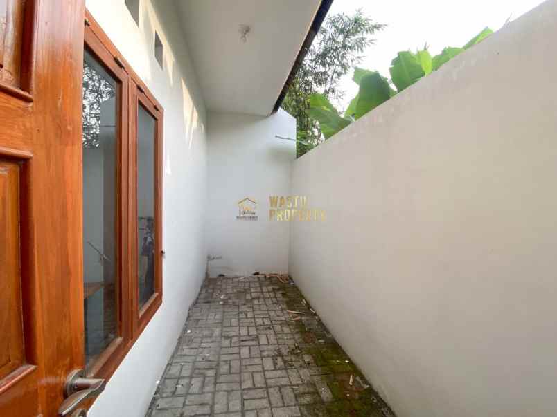 dijual rumah ds argosari kec sedayu kab