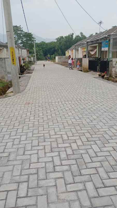 dijual rumah ds banjar sabar nagreg