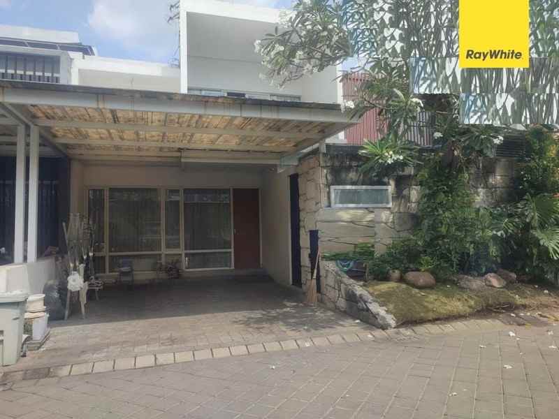 dijual rumah forest mansion