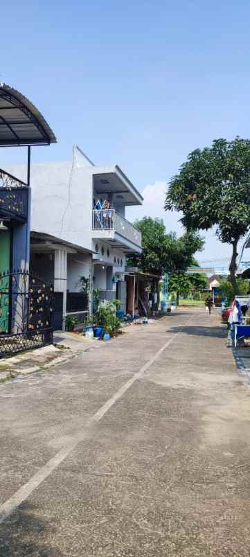 dijual rumah full renov lokasi saptoraya pakis malang