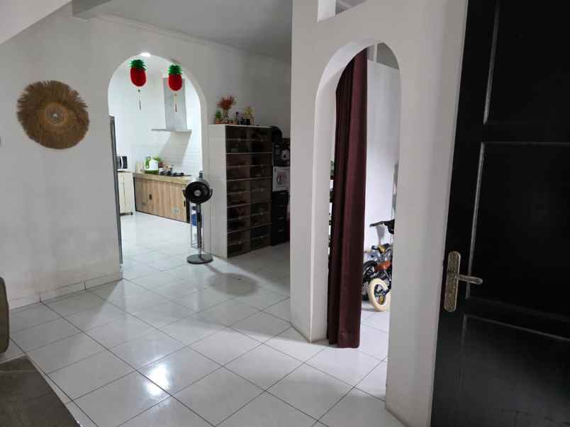 dijual rumah gading arcadia pegangsaan