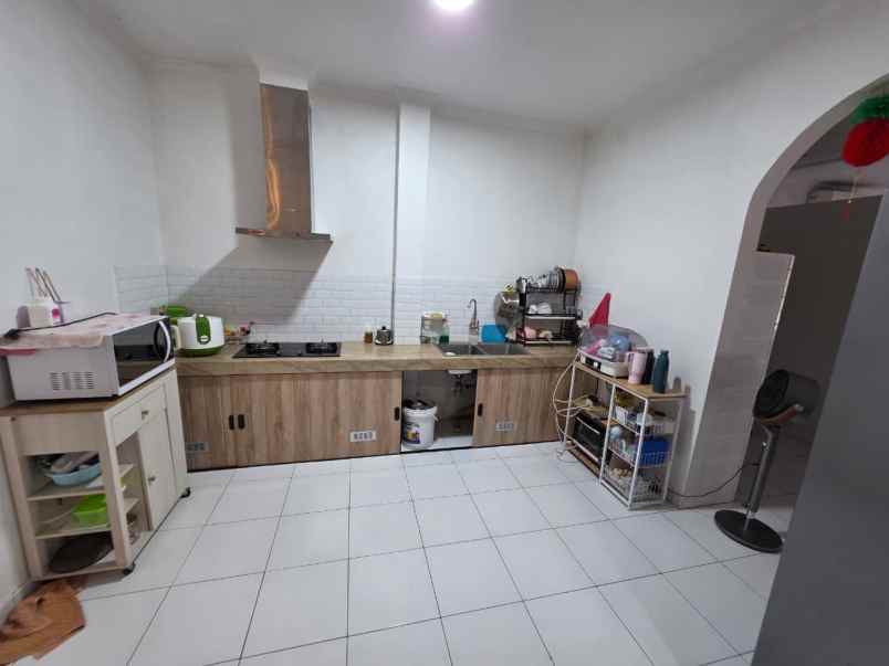 dijual rumah gading arcadia pegangsaan