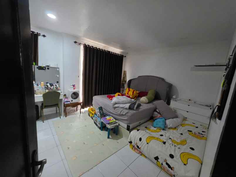 dijual rumah gading arcadia pegangsaan