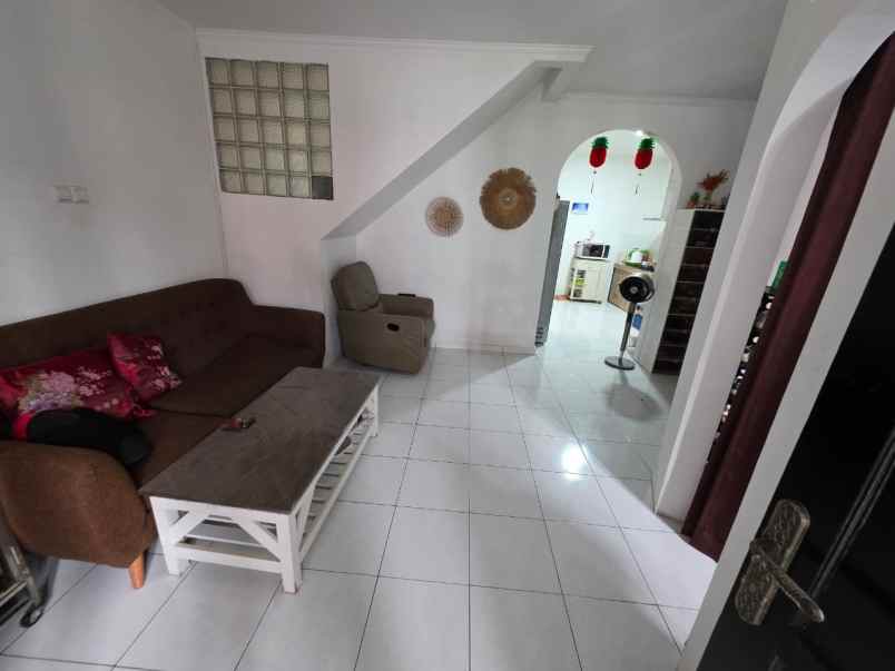 dijual rumah gading arcadia pegangsaan