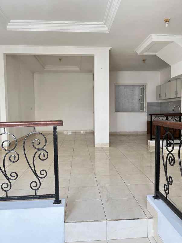dijual rumah gading grande kelapa gading