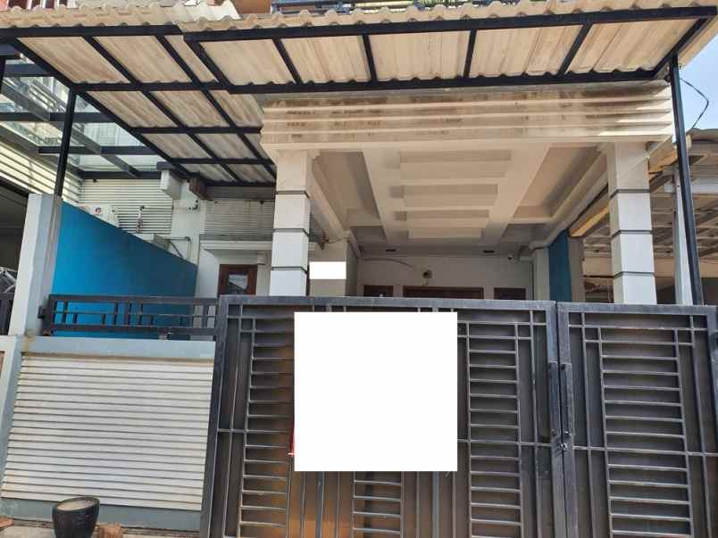 dijual rumah gading griya residence