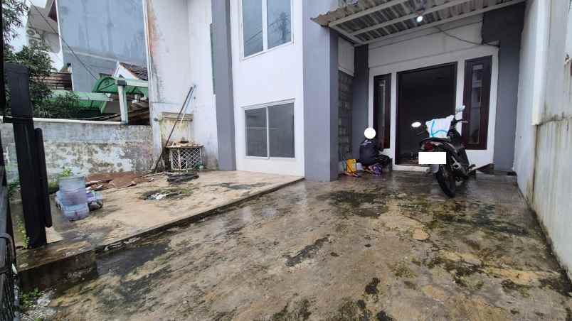 dijual rumah gading griya residence