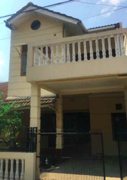 dijual rumah gading pratama