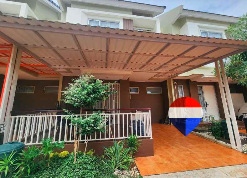 dijual rumah gading serpong