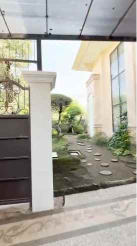 dijual rumah galaxy bumi permai