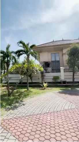 dijual rumah galaxy bumi permai