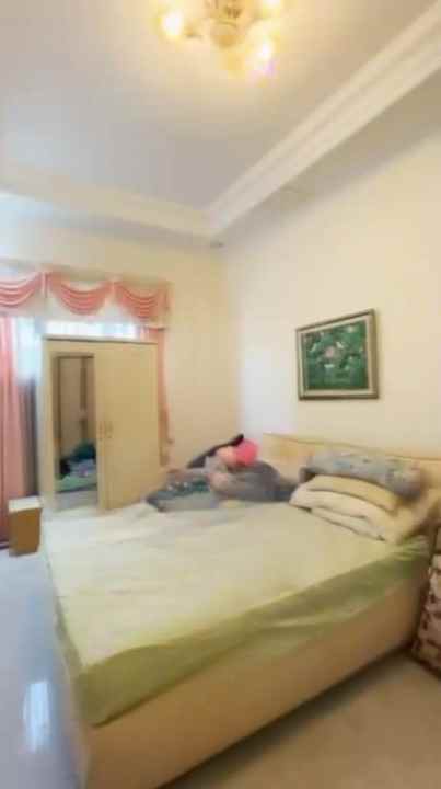 dijual rumah galaxy bumi permai