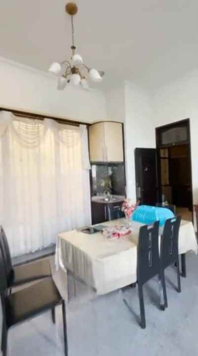 dijual rumah galaxy bumi permai