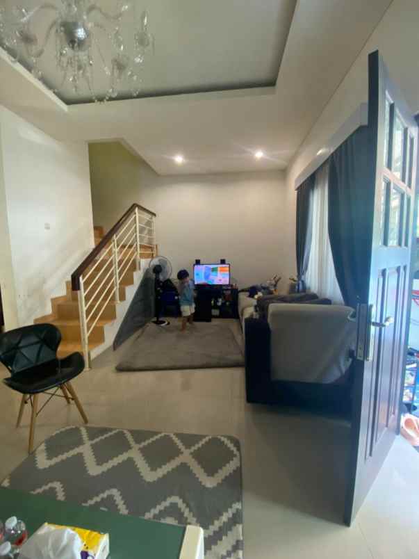 dijual rumah gandul cinere depok