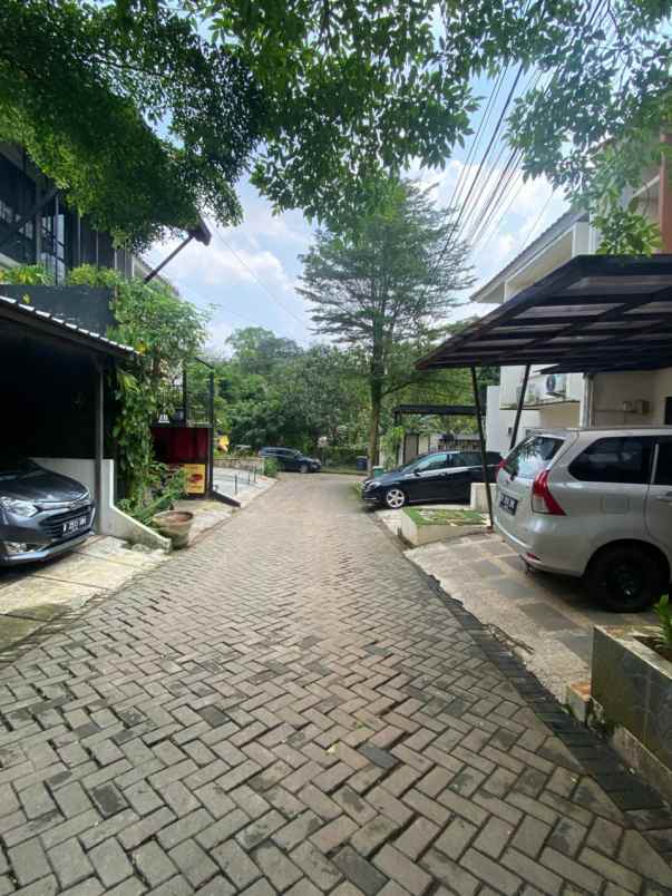dijual rumah gandul cinere depok