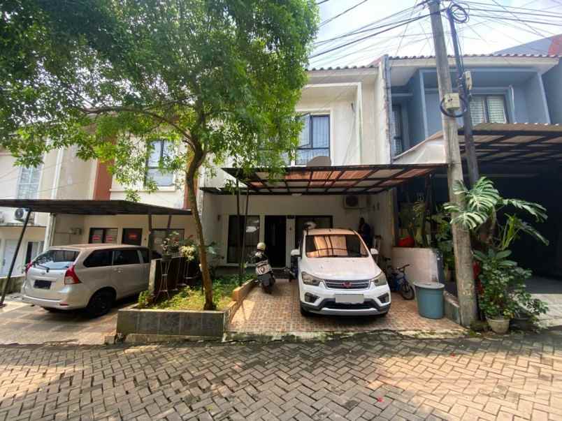 dijual rumah gandul cinere depok