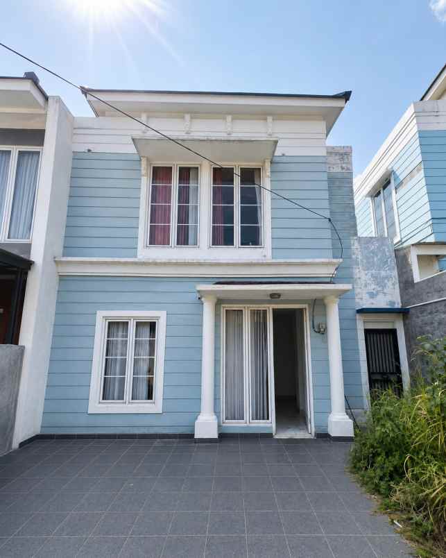 dijual rumah gdc sukmajaya depok